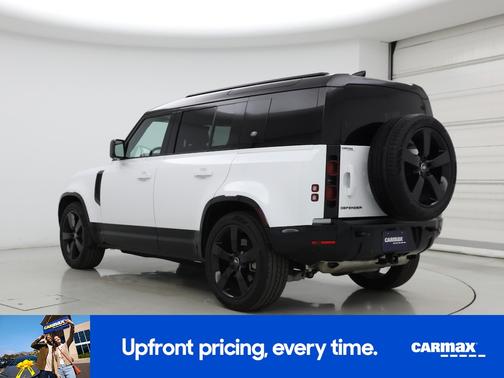 2024 Land Rover Defender 110 X-Dynamic SE