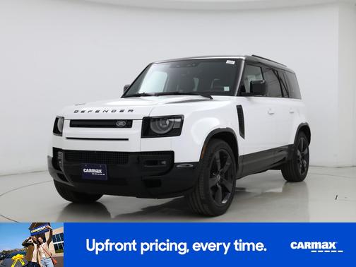 2024 Land Rover Defender 110 X-Dynamic SE