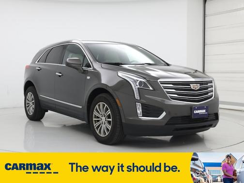 2019 Cadillac XT5 Luxury