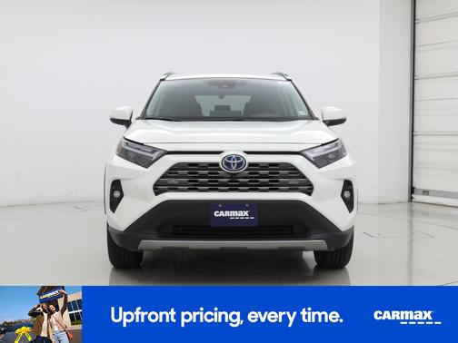 2022 Toyota RAV4 Hybrid Limited