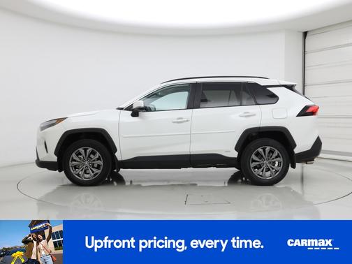 2022 Toyota RAV4 Hybrid Limited