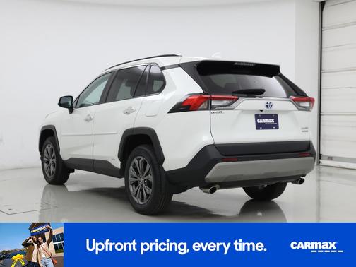 2022 Toyota RAV4 Hybrid Limited