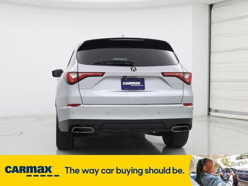 2024 Acura MDX SH-AWD Technology