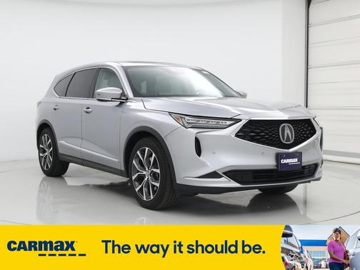 2024 Acura MDX SH-AWD Technology