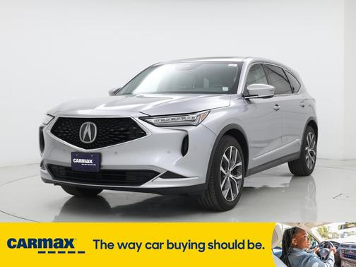 2024 Acura MDX SH-AWD Technology