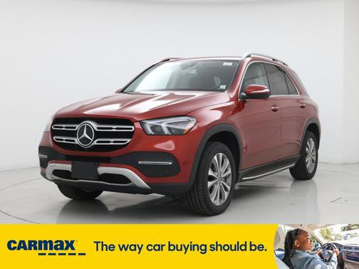 2020 Mercedes-Benz GLE 350