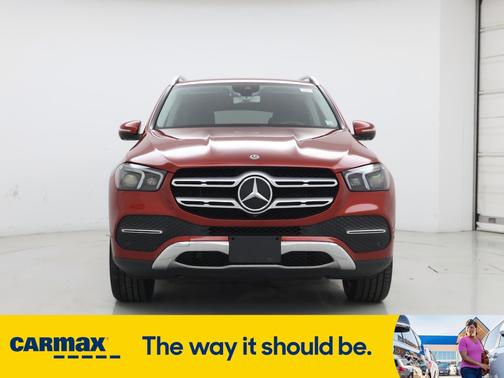 2020 Mercedes-Benz GLE 350
