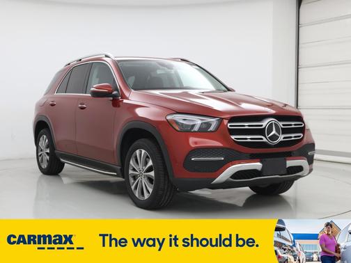 2020 Mercedes-Benz GLE 350