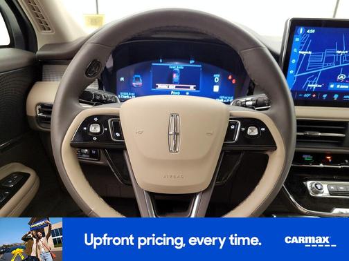 2023 Lincoln Corsair Standard