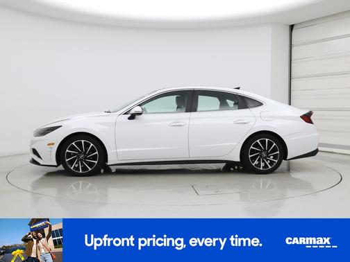 2021 Hyundai SONATA Limited