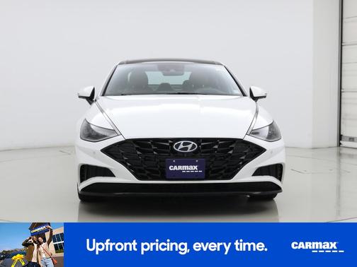 2021 Hyundai SONATA Limited