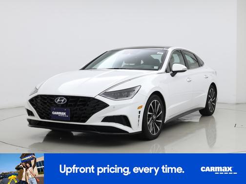 2021 Hyundai SONATA Limited