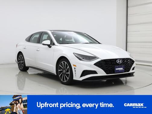 2021 Hyundai SONATA Limited
