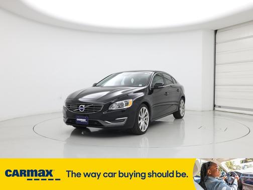 2016 Volvo S60 T5 Inscription Platinum