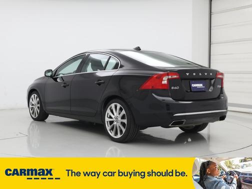2016 Volvo S60 T5 Inscription Platinum