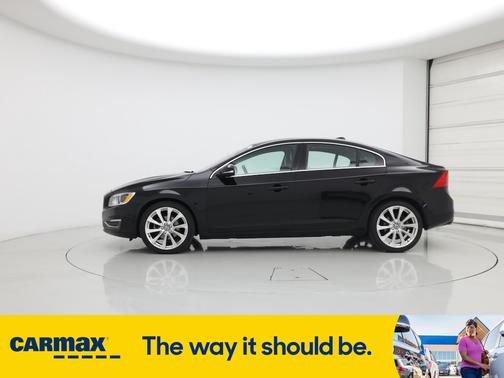 2016 Volvo S60 T5 Inscription Platinum