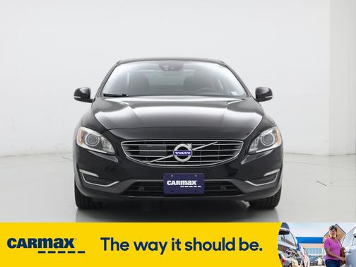 2016 Volvo S60 T5 Inscription Platinum