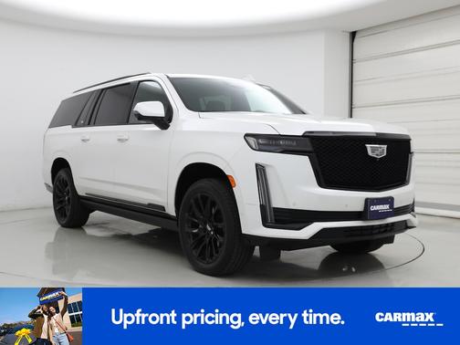 2022 Cadillac Escalade Sport