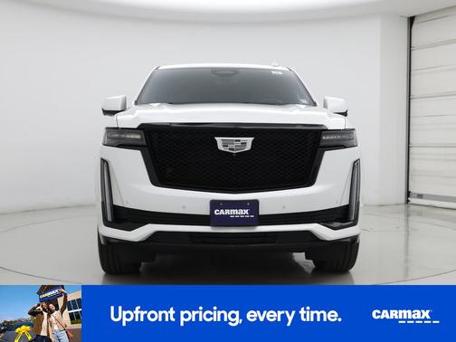 2022 Cadillac Escalade Sport