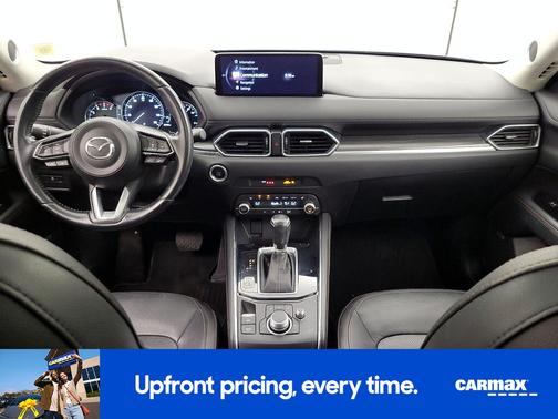 2022 Mazda CX-5 2.5 S Preferred Package