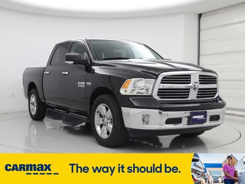 2015 RAM 1500 Lonestar