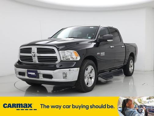 2015 RAM 1500 Lonestar