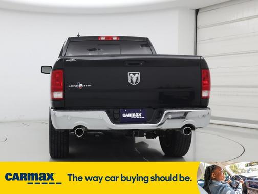 2015 RAM 1500 Lonestar