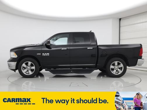 2015 RAM 1500 Lonestar