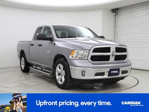 2022 RAM 1500 Classic Tradesman