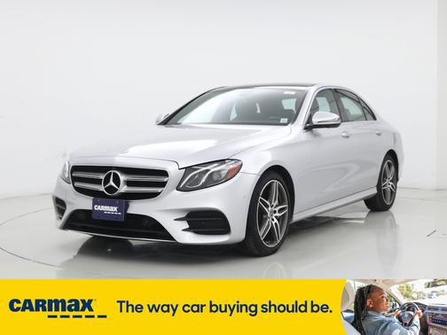 2019 Mercedes-Benz E-Class