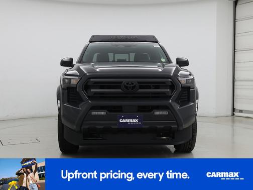 Gray 2024 Toyota Tacoma SR5