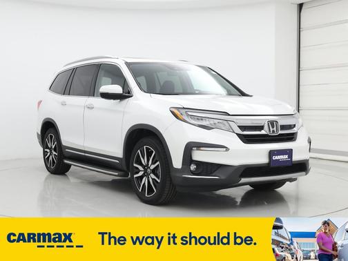 2022 Honda Pilot Touring