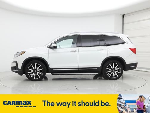2022 Honda Pilot Touring