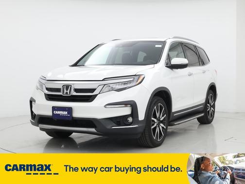 2022 Honda Pilot Touring