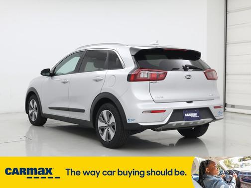 2017 Kia Niro EX
