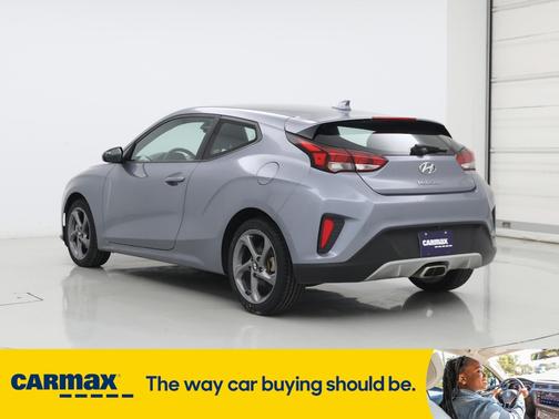 2019 Hyundai Veloster