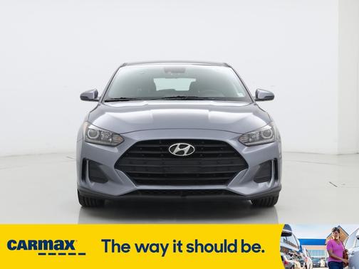 2019 Hyundai Veloster