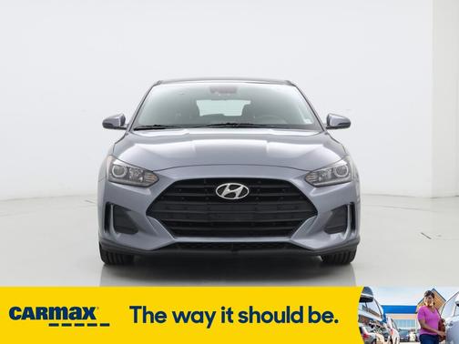 2019 Hyundai Veloster