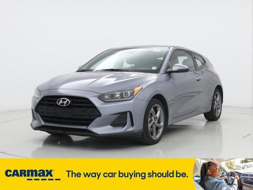 2019 Hyundai Veloster