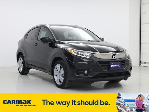 2019 Honda HR-V EX