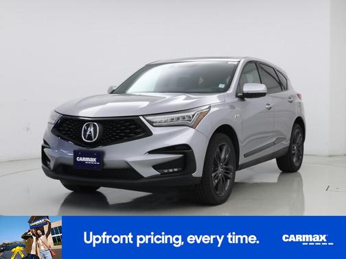 2021 Acura RDX SH-AWD A-Spec