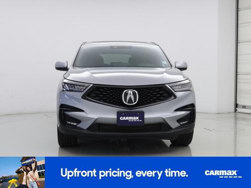 2021 Acura RDX SH-AWD A-Spec