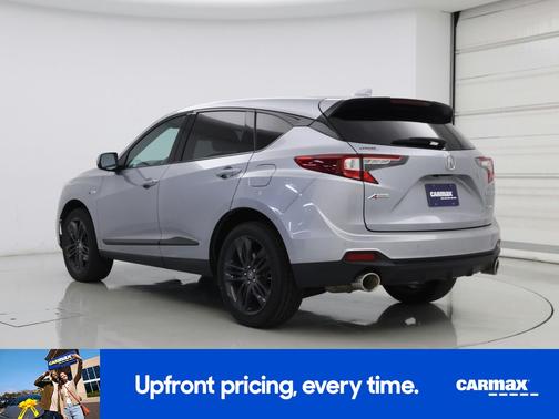 2021 Acura RDX SH-AWD A-Spec