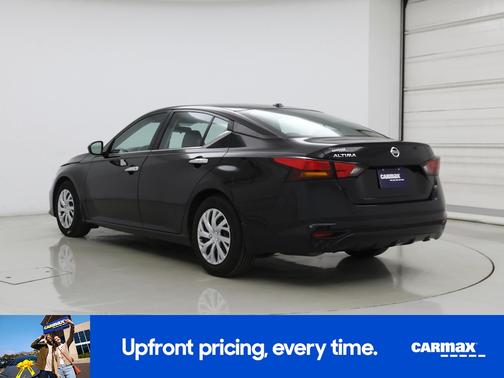 2020 Nissan Altima S