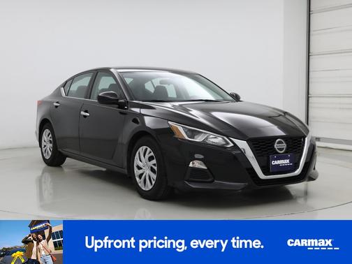 2020 Nissan Altima S