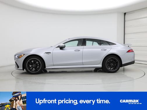 2022 Mercedes-Benz AMG GT 43 43