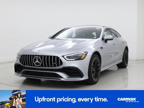 2022 Mercedes-Benz AMG GT 43 43