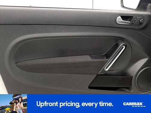 2015 Volkswagen Beetle Classic