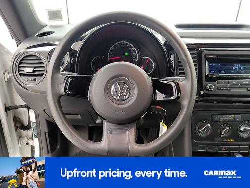 2015 Volkswagen Beetle Classic