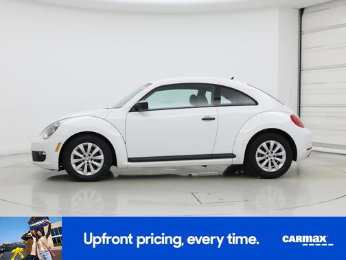 2015 Volkswagen Beetle Classic